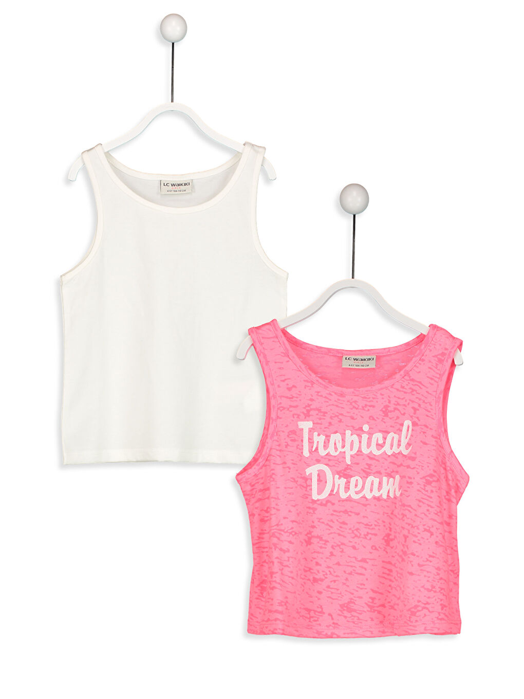 Girl PINK Tank Top