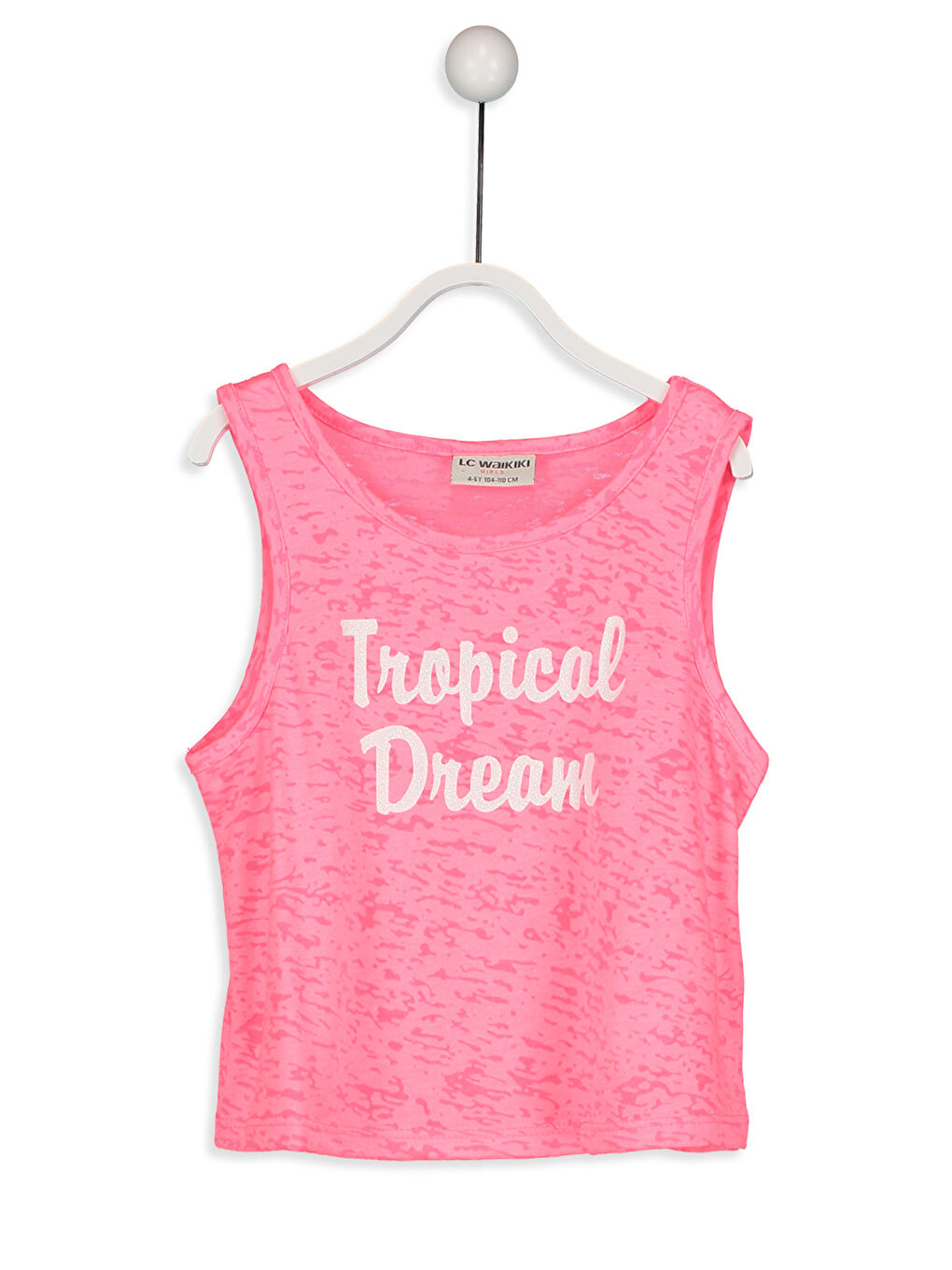 Girl PINK Tank Top-1