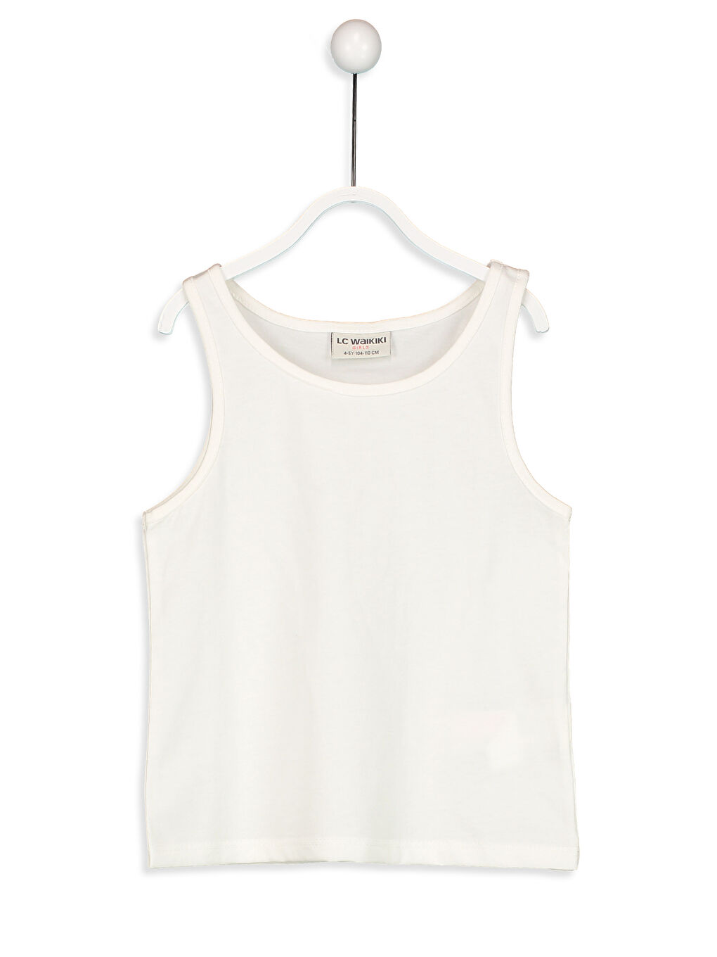Girl PINK Tank Top-2