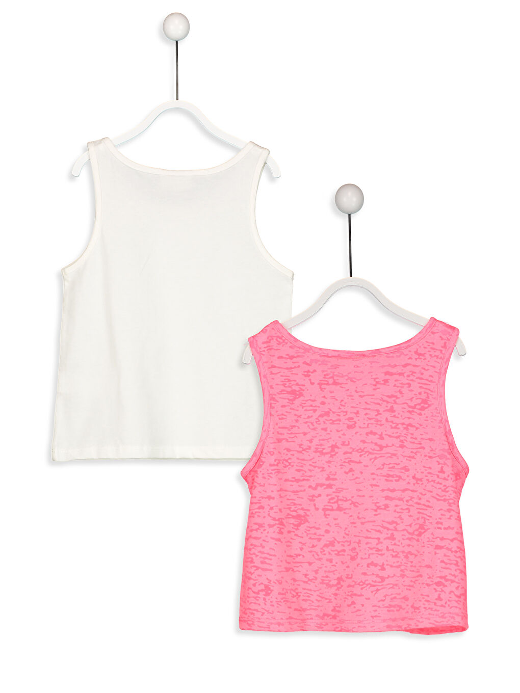 Girl PINK Tank Top-3
