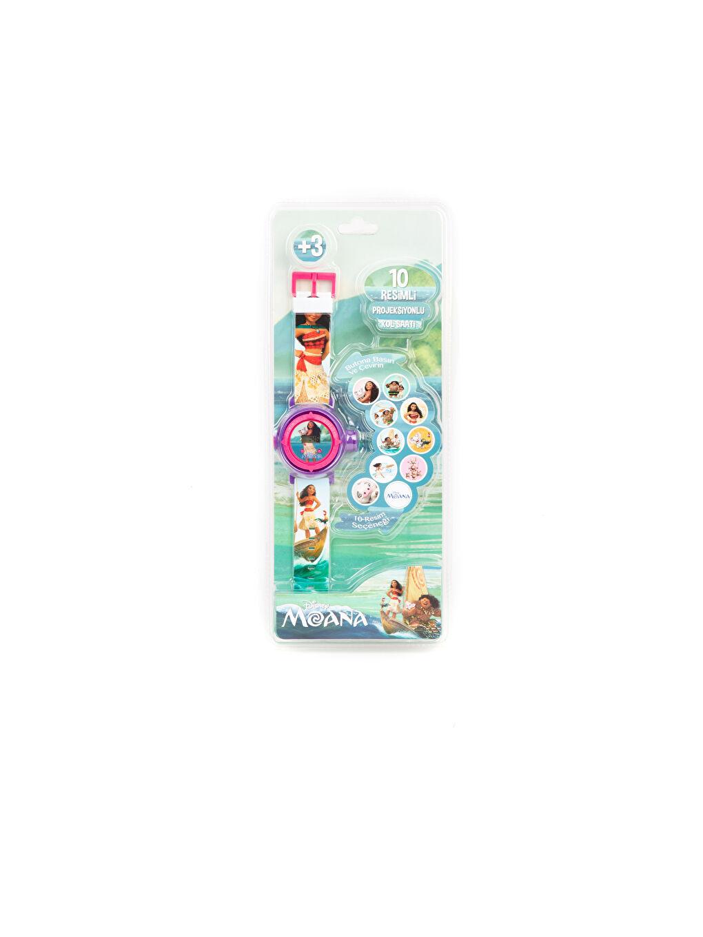 LCW ACCESSORIES Mädchen Moana Projektionsuhren -8S5360Z4-CYK