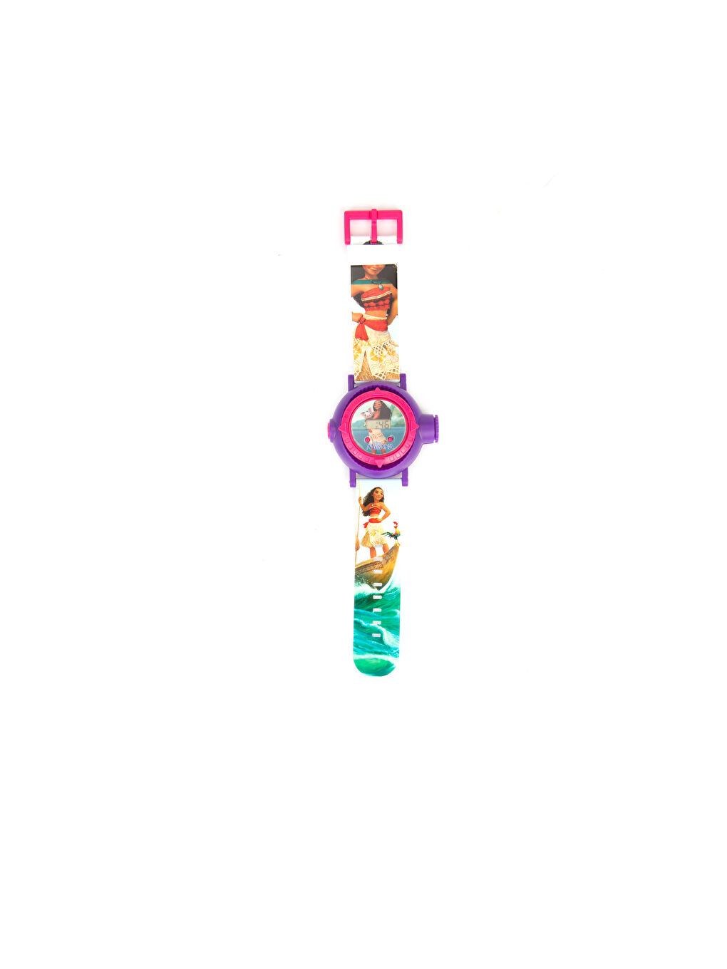 LCW ACCESSORIES Mädchen Moana Projektionsuhren -8S5360Z4-CYK