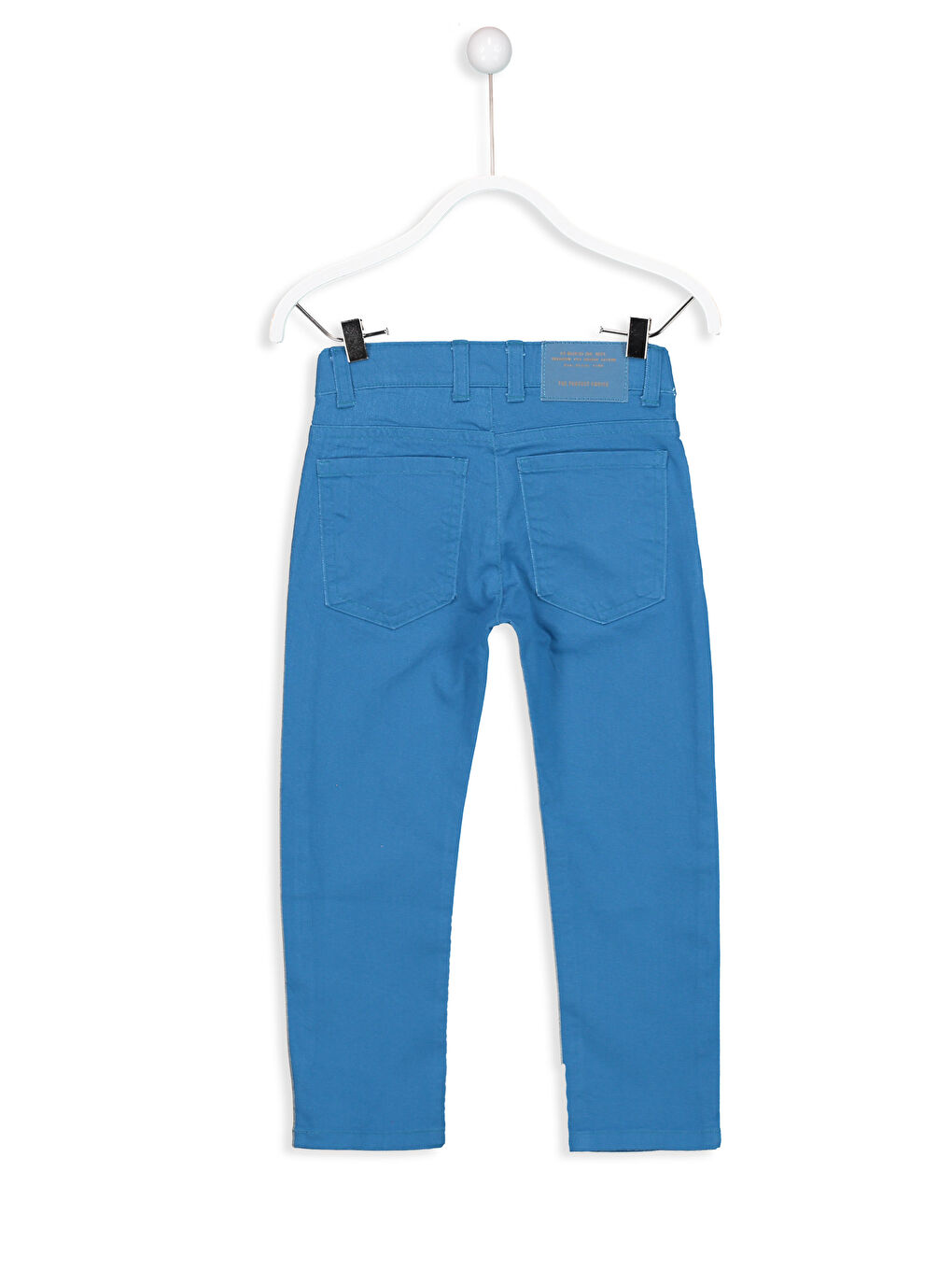 Pantalon BLEU Garçon-1