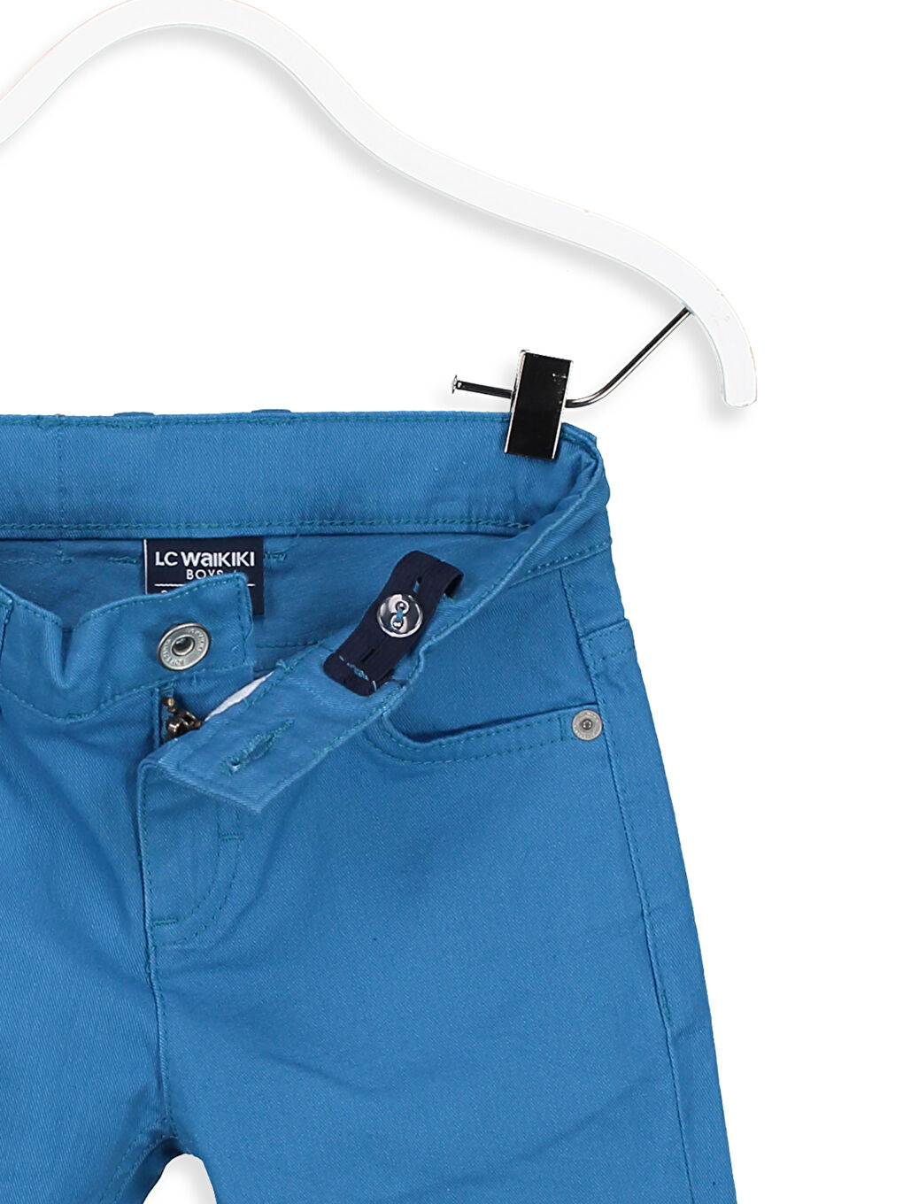 Pantalon BLEU Garçon-2