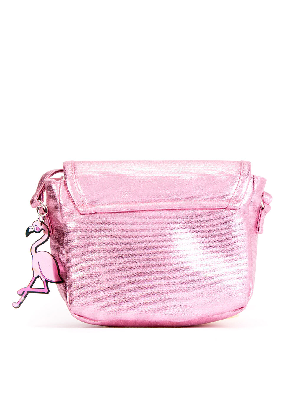 Sac d'épaule ROSE Fille-1