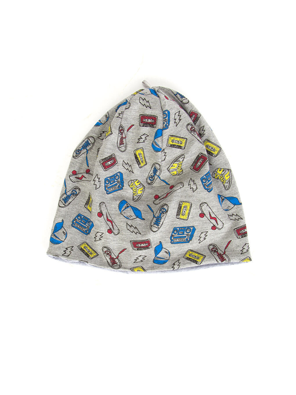 Boy GREY Beanie
