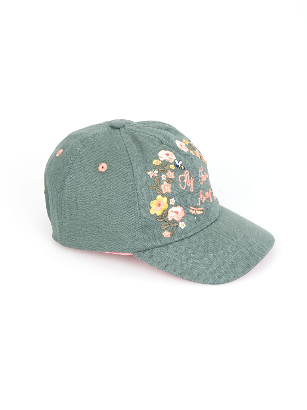 Casquette KAKI Fille