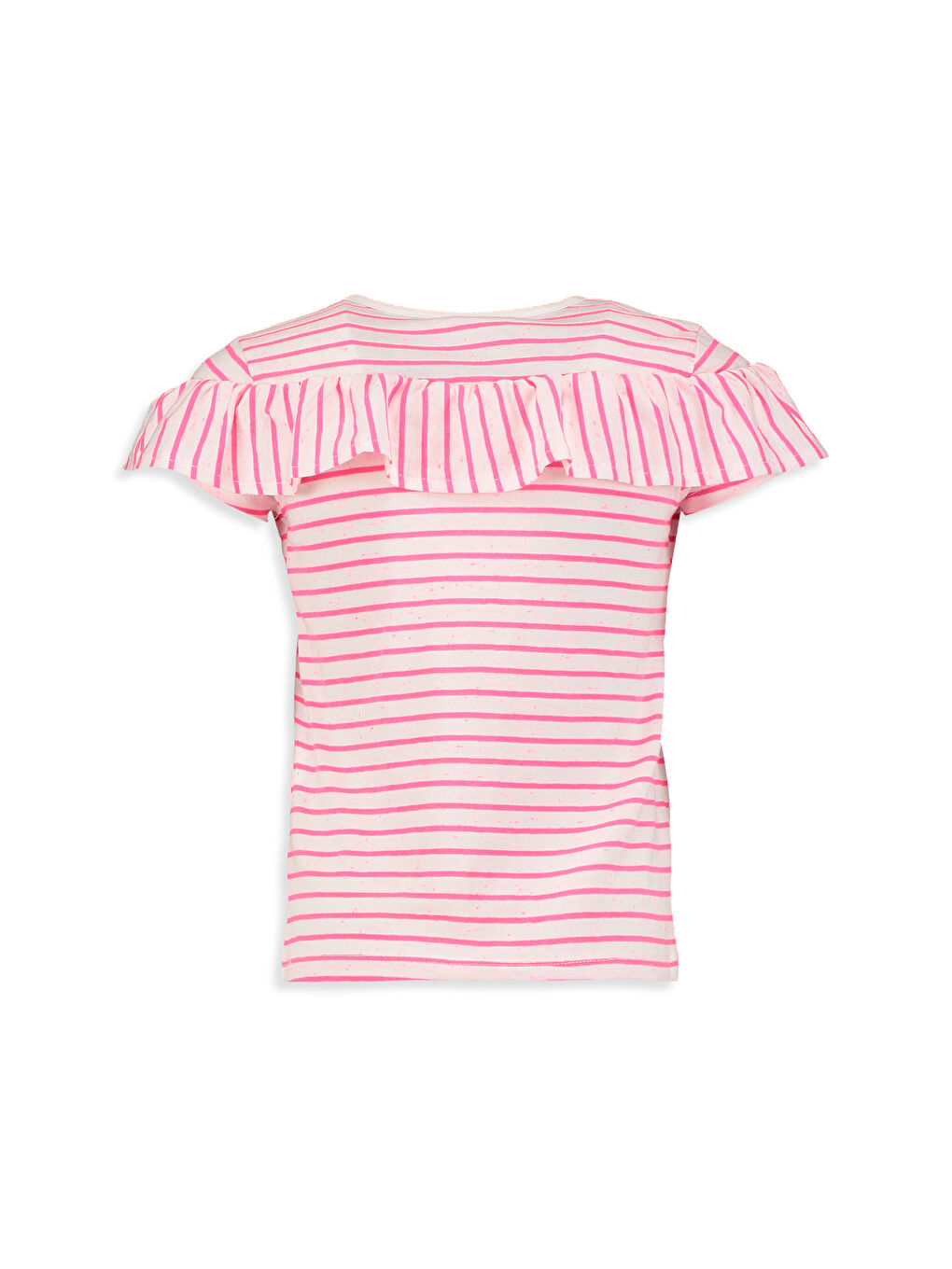 Gri-Siyah-Açık Turuncu Tişört-1