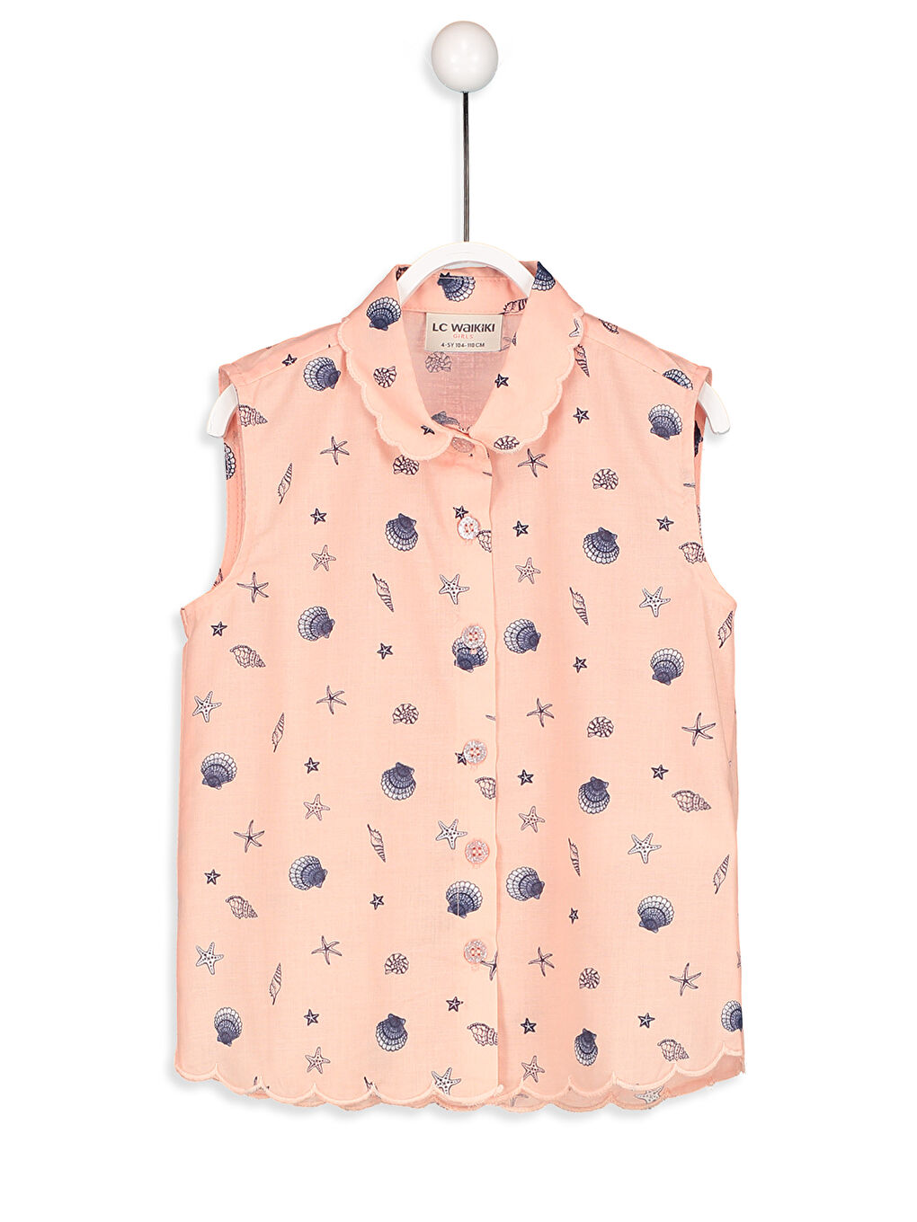 قميص وردى فتاة