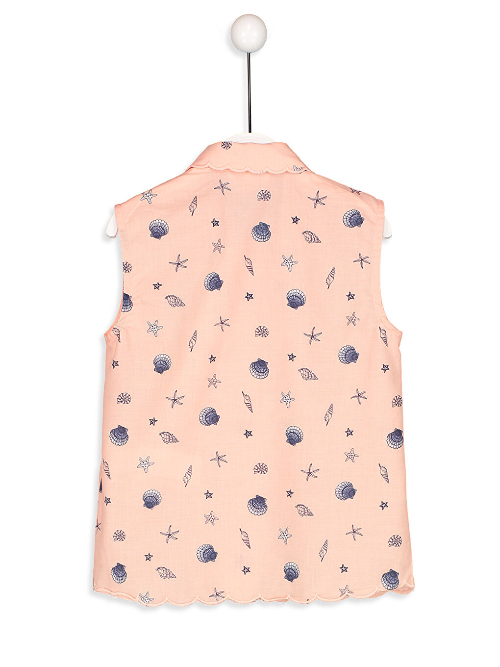 قميص وردى فتاة-1