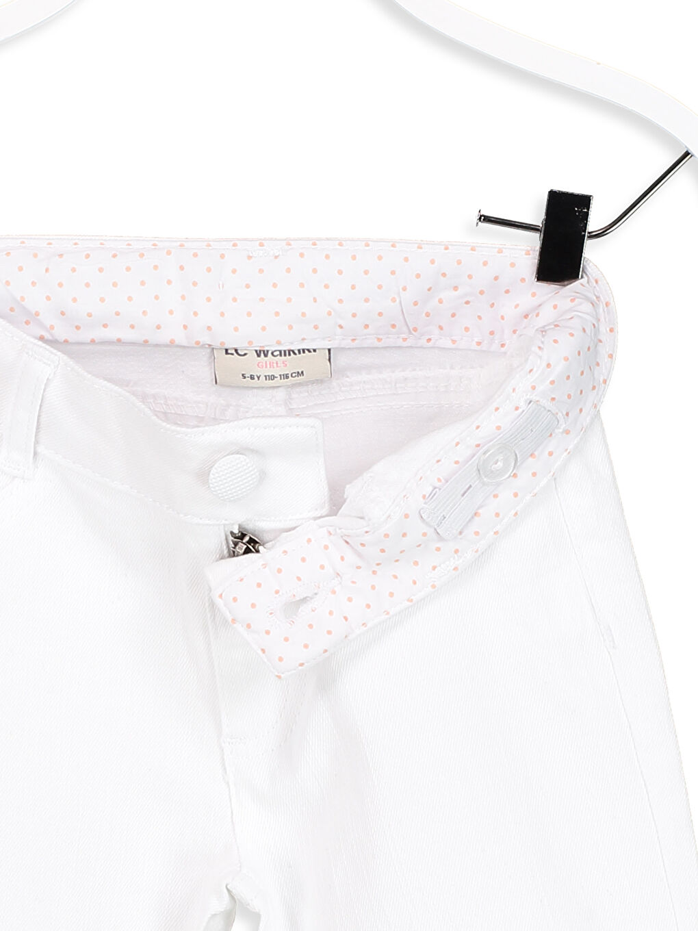 Шорти з габардину для дівчат-2