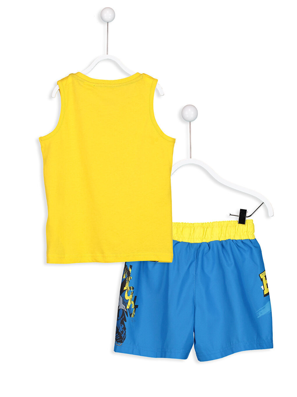 Orta Sarı Mayo Takımı-1