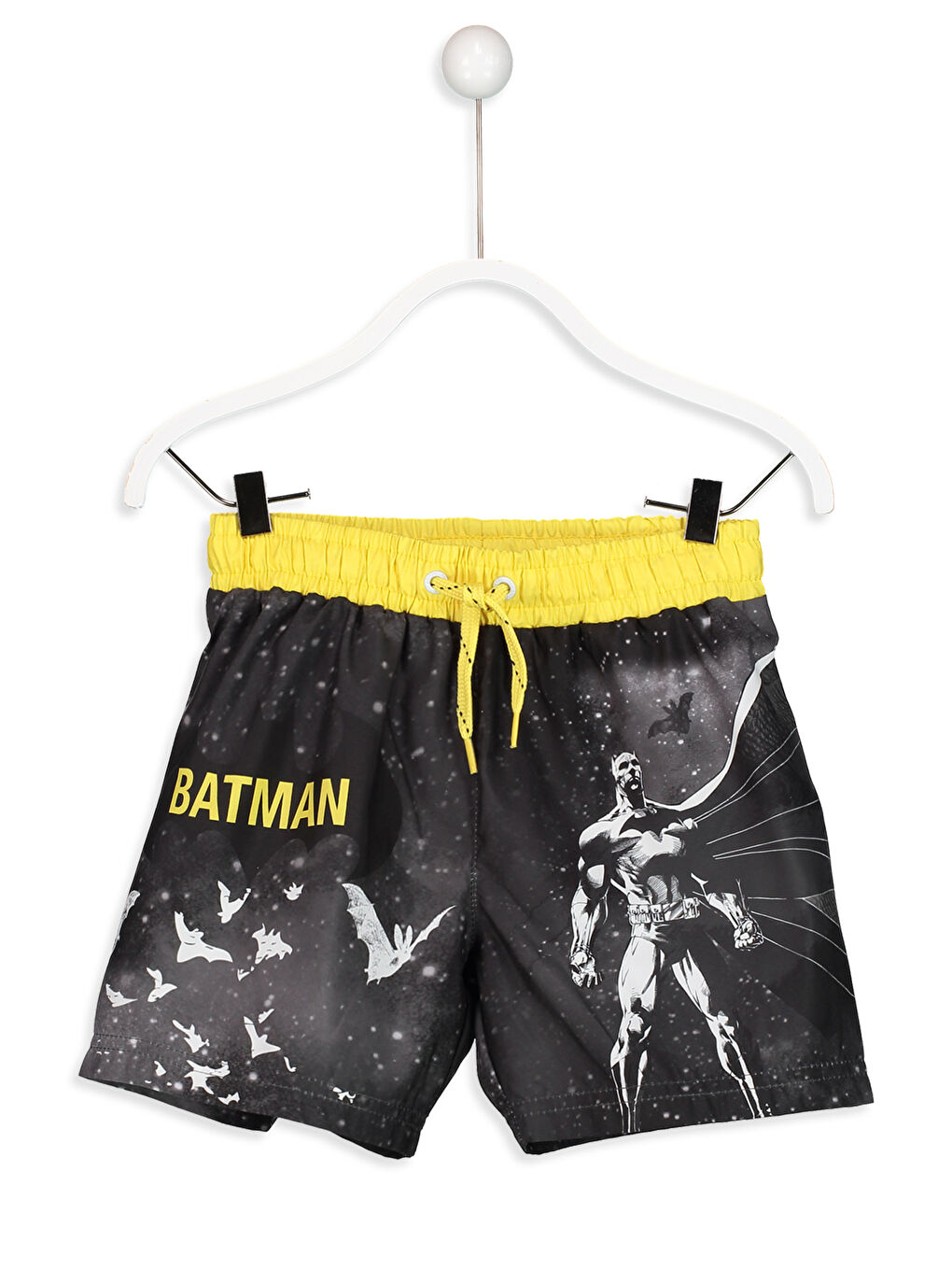 Unisex WHITE Swimwear Set-3