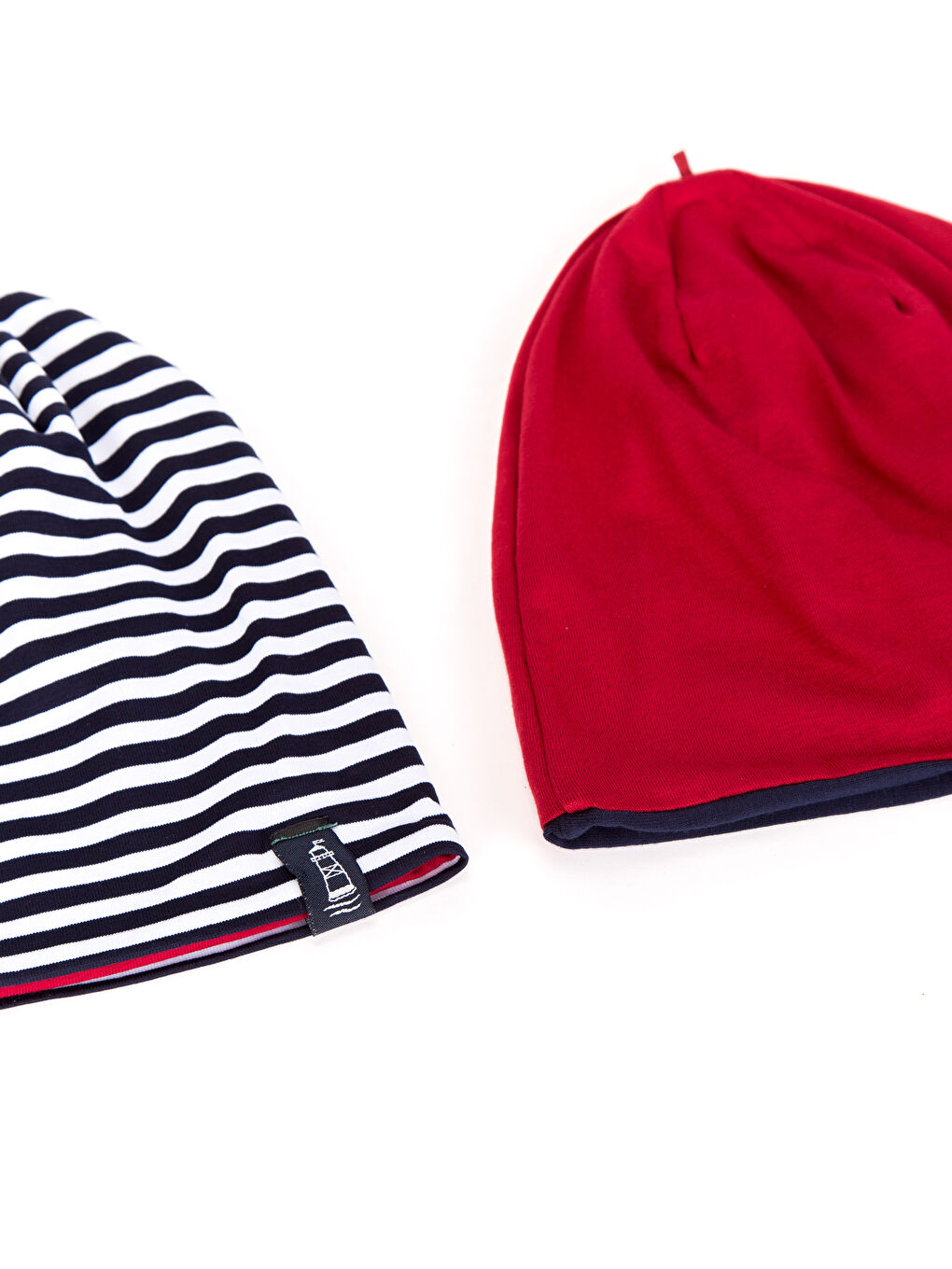 Unisex RED Beanie-1