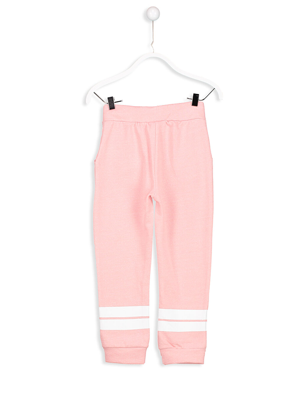 Pantalon de survêtement ORANGE Fille-1