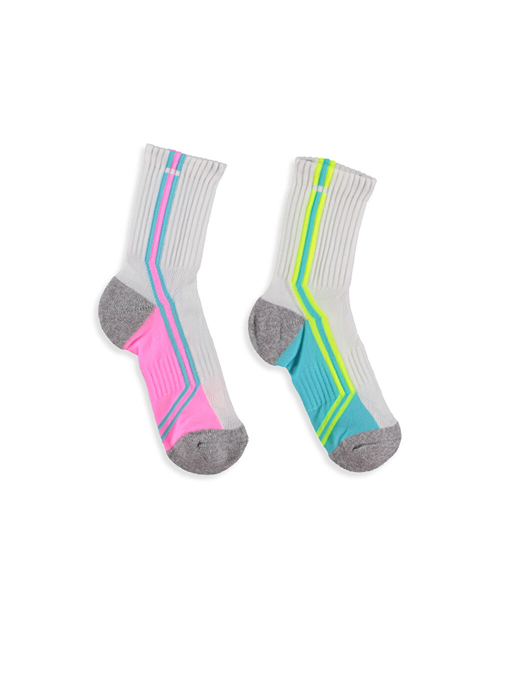 Șosete până la gleznă ALBASTRU Fată