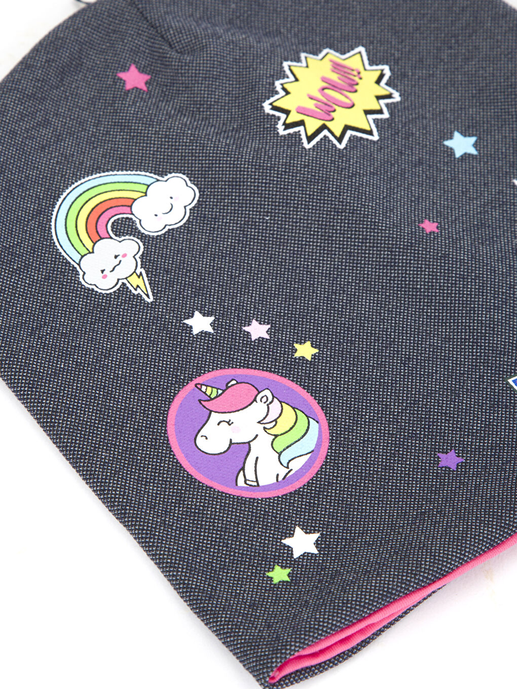 Bonnet MARINE Fille-1