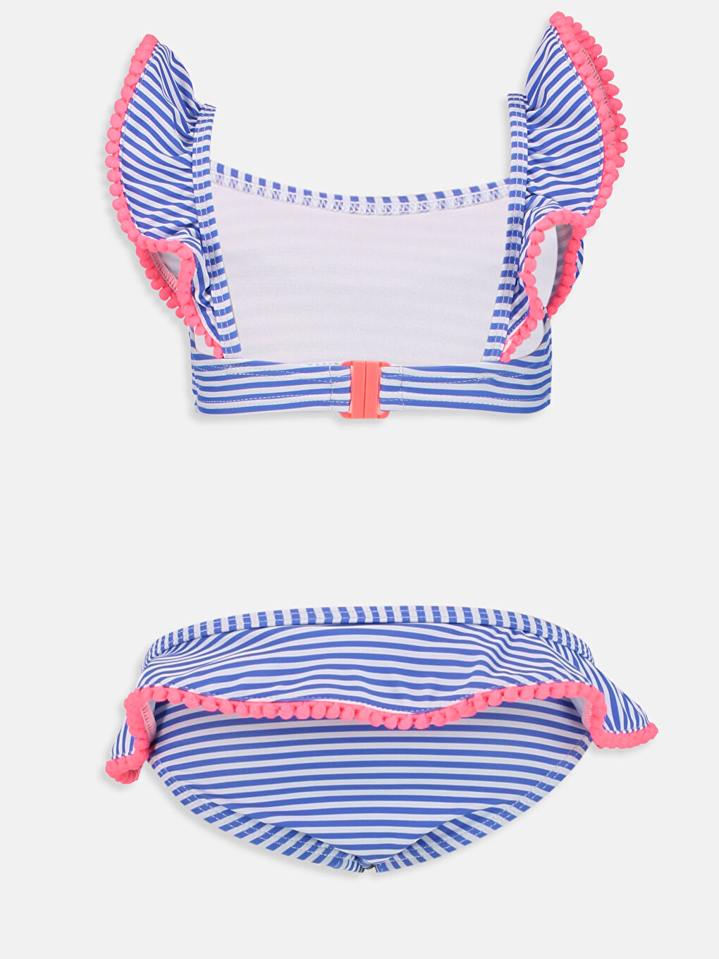 Girl BLUE Bikini Set-1