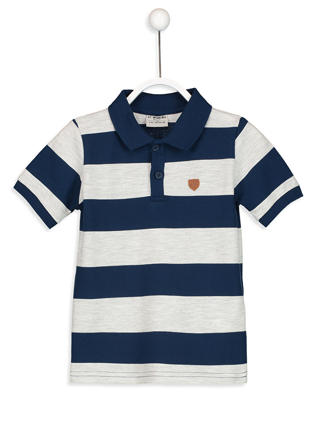 تي شيرت أبيض ولد