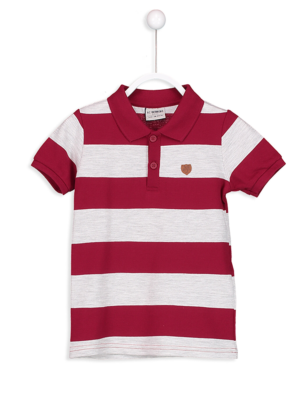 Boy White T-shirt