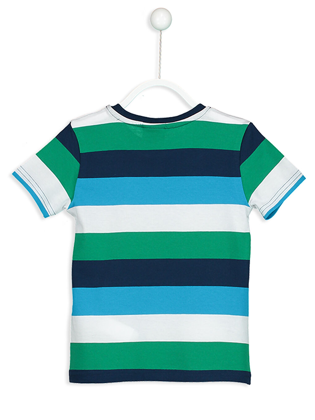 تي شيرت أبيض ولد-1