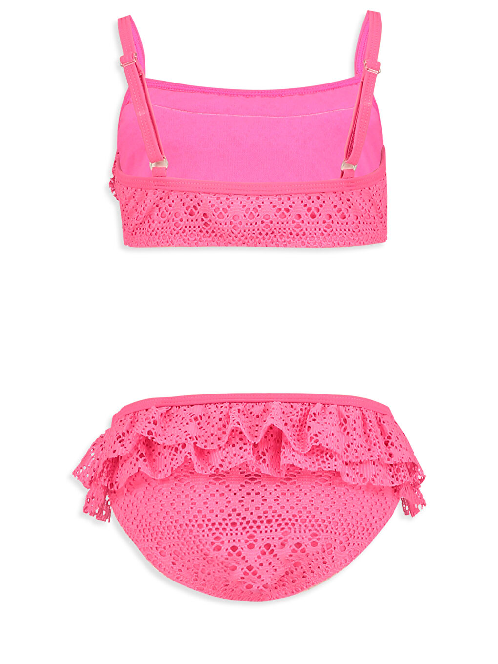 Ensemble bikini ROSE Fille-1