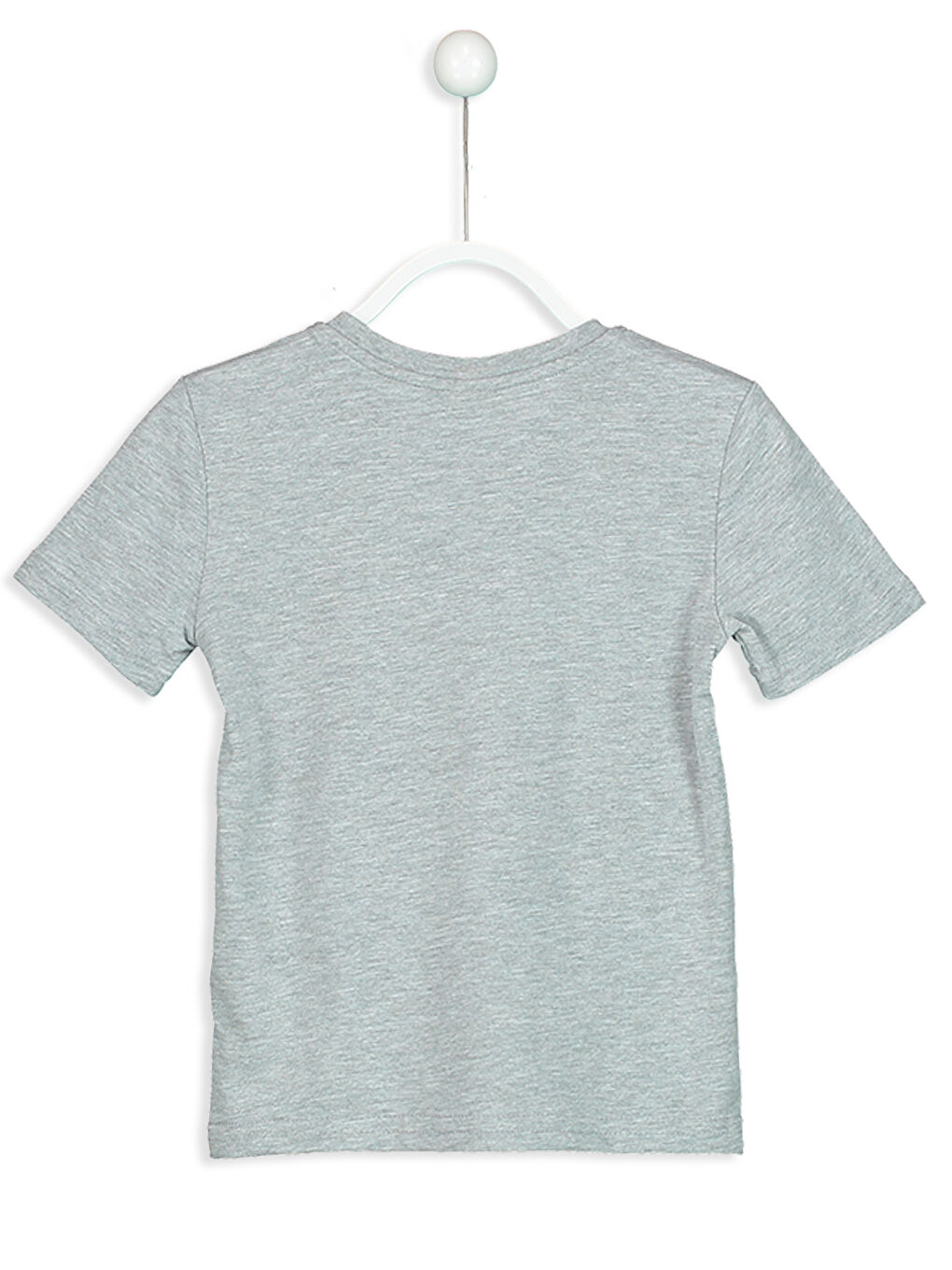 Pembe-Lila-Beyaz Tişört-1