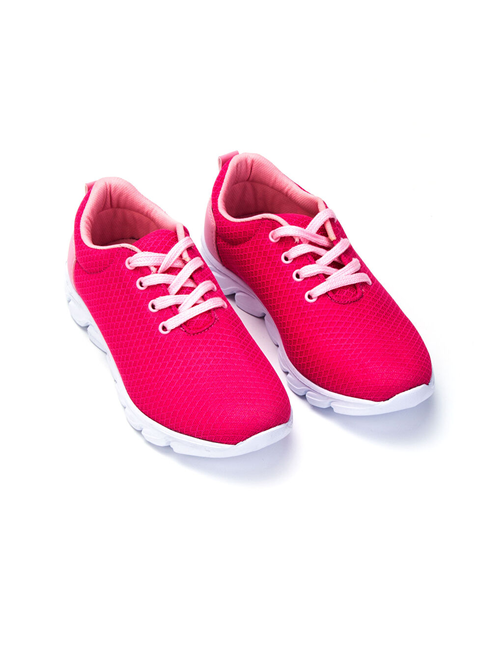 Fuşya Sneaker-1