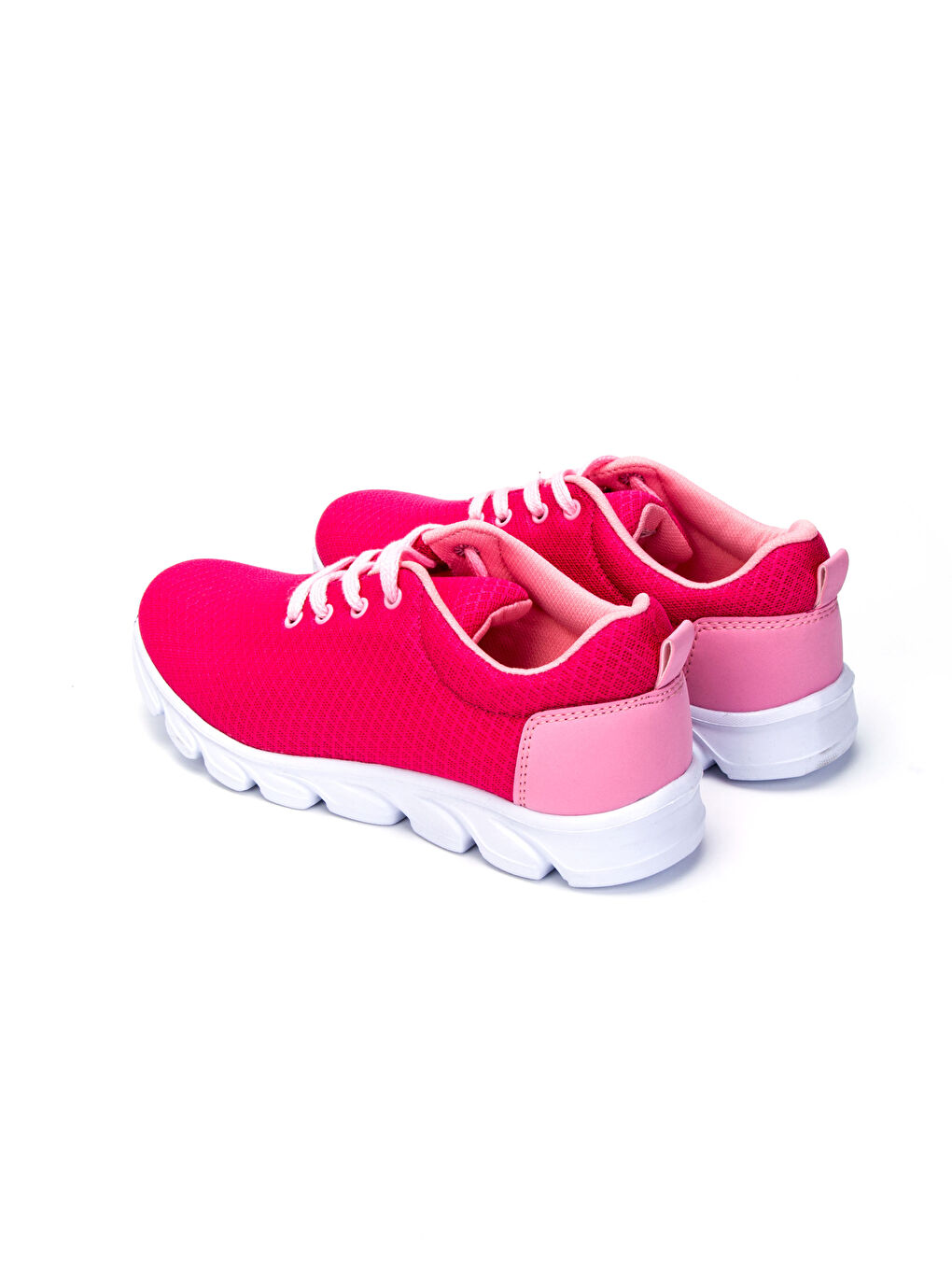 Fuşya Sneaker-3