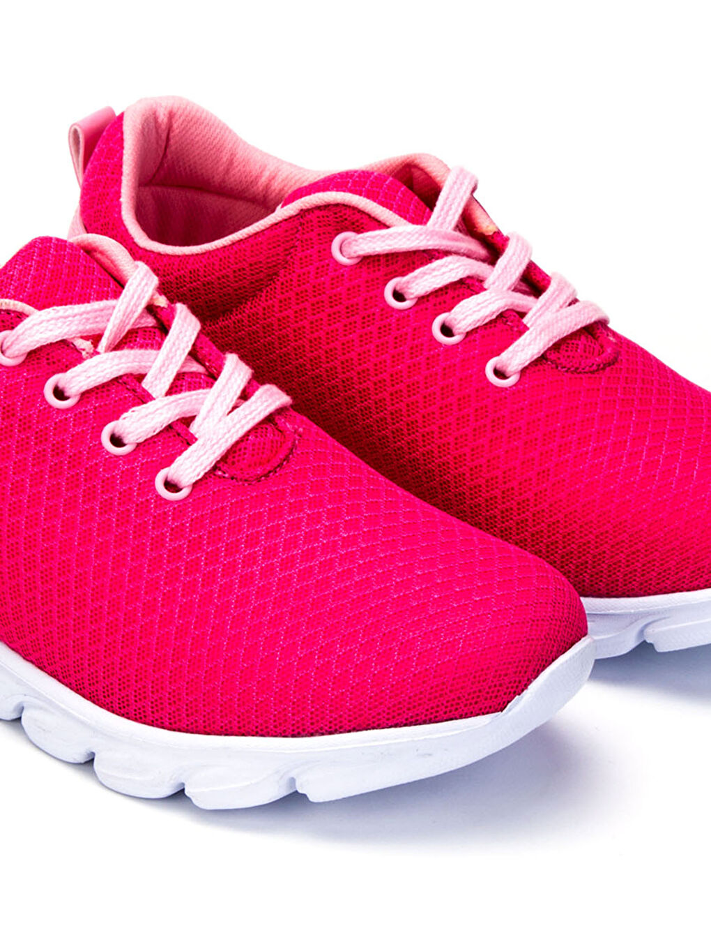 Fuşya Sneaker-4