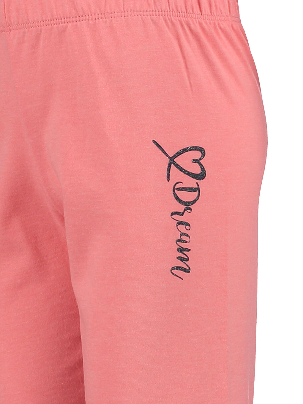 Момиче Бяло Комплект пижами-3