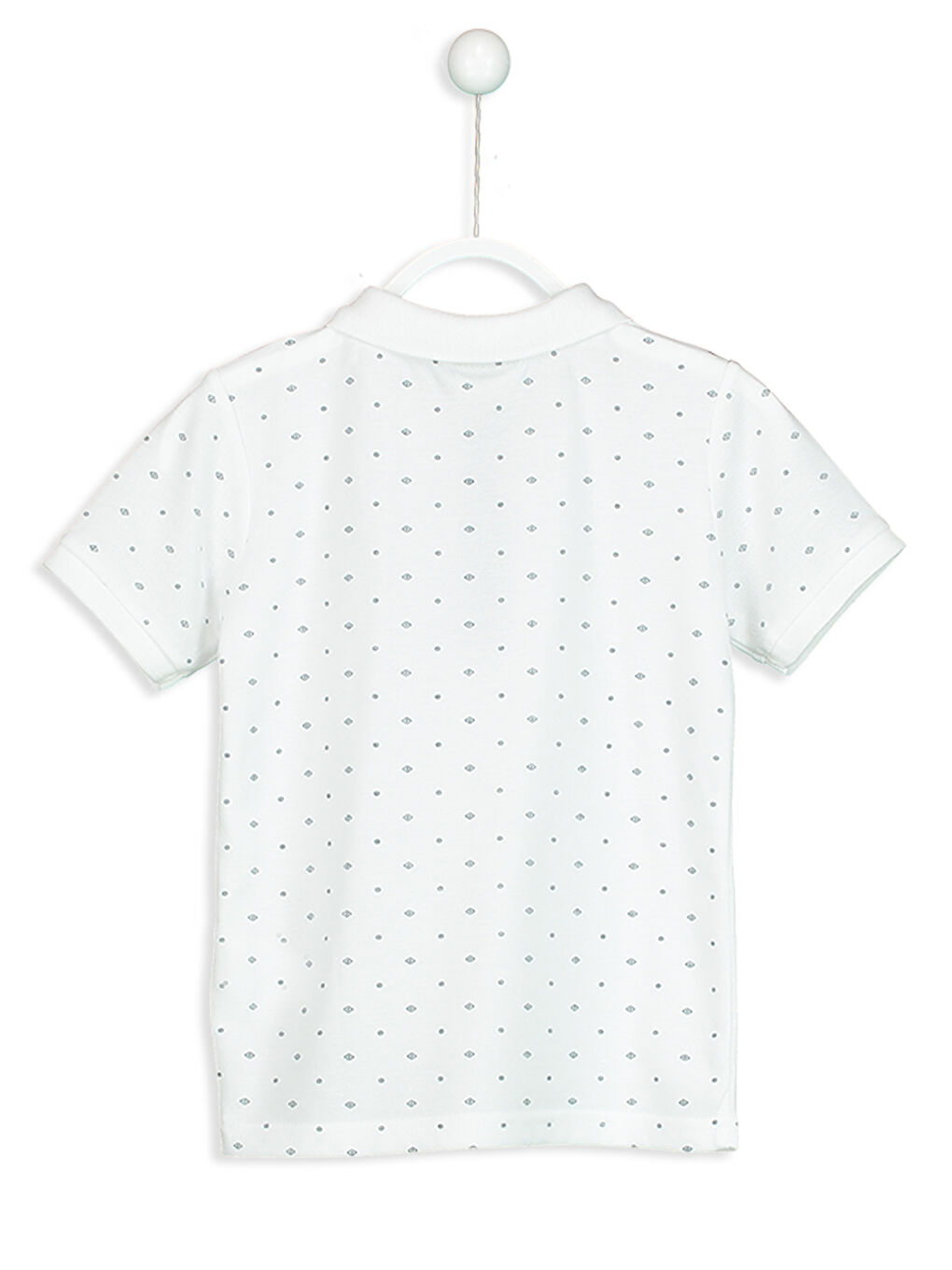 Хлопець БІЛИЙ Футболка-1