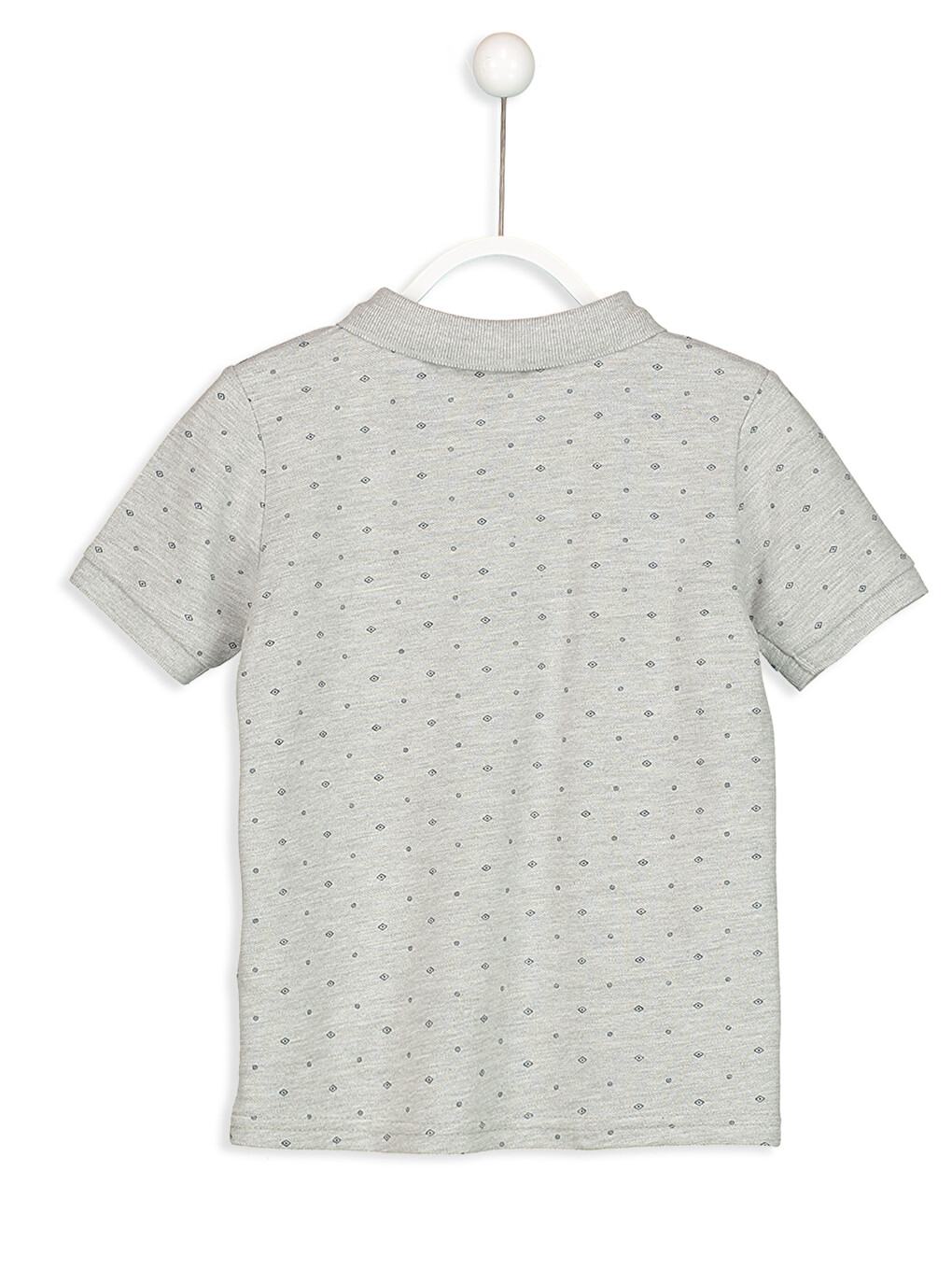 Tricou Gri Băiat-1