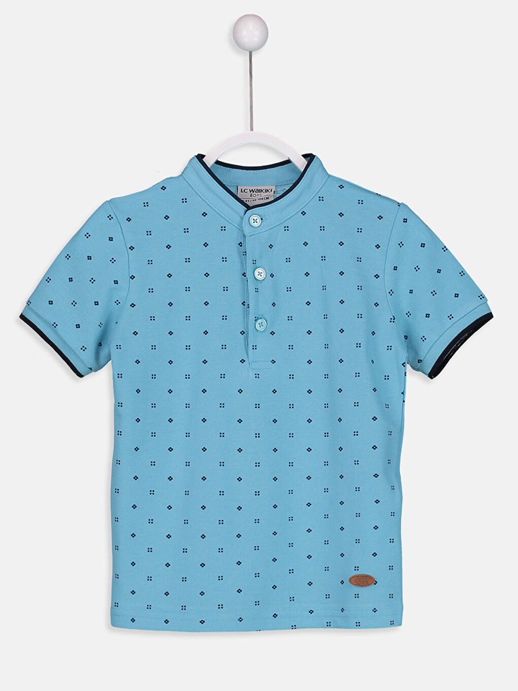 T-shirt BLEU Garçon