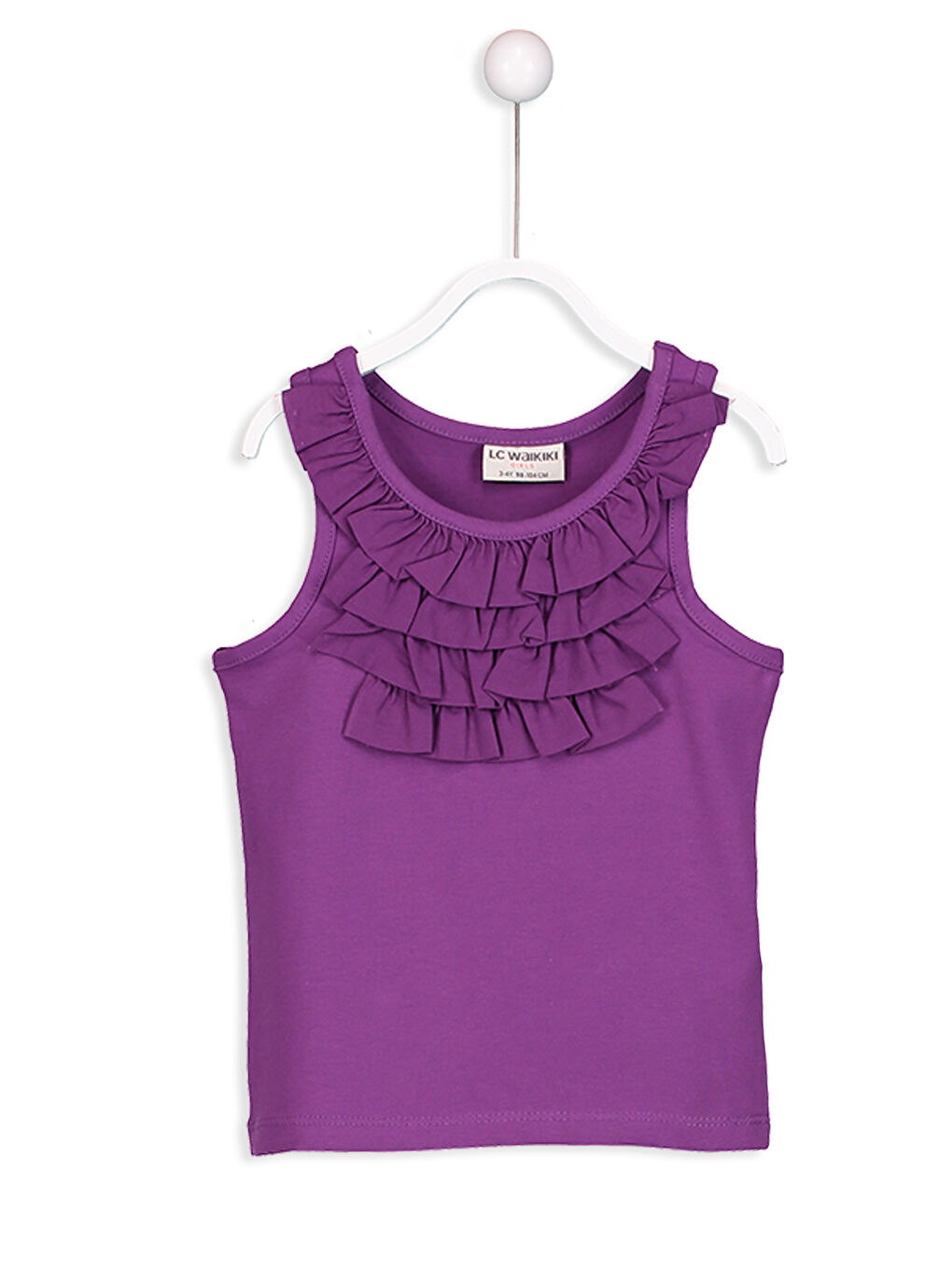 Débardeur VIOLET Fille