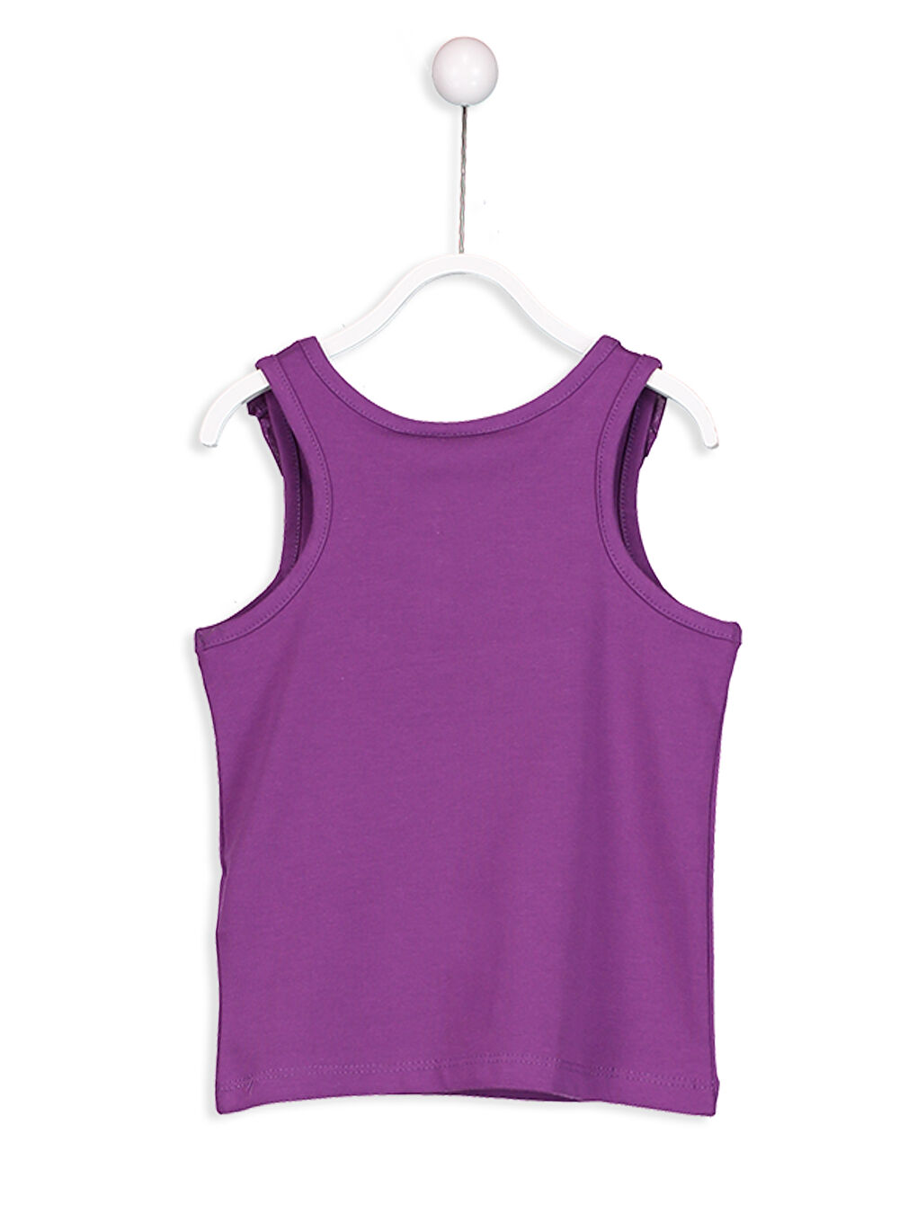 Débardeur VIOLET Fille-1