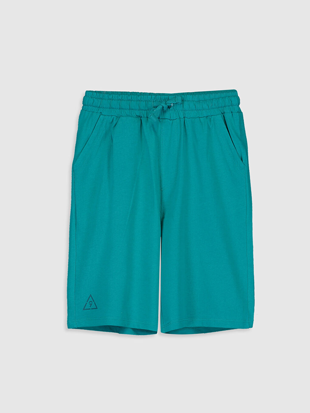 Turkuaz Erkek Çocuk Şort