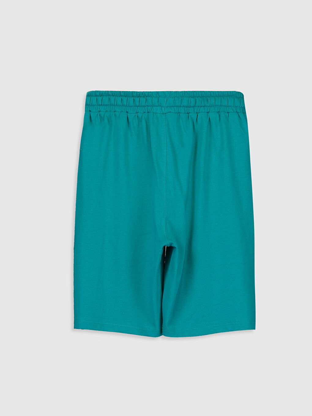 Turkuaz Erkek Çocuk Şort-1