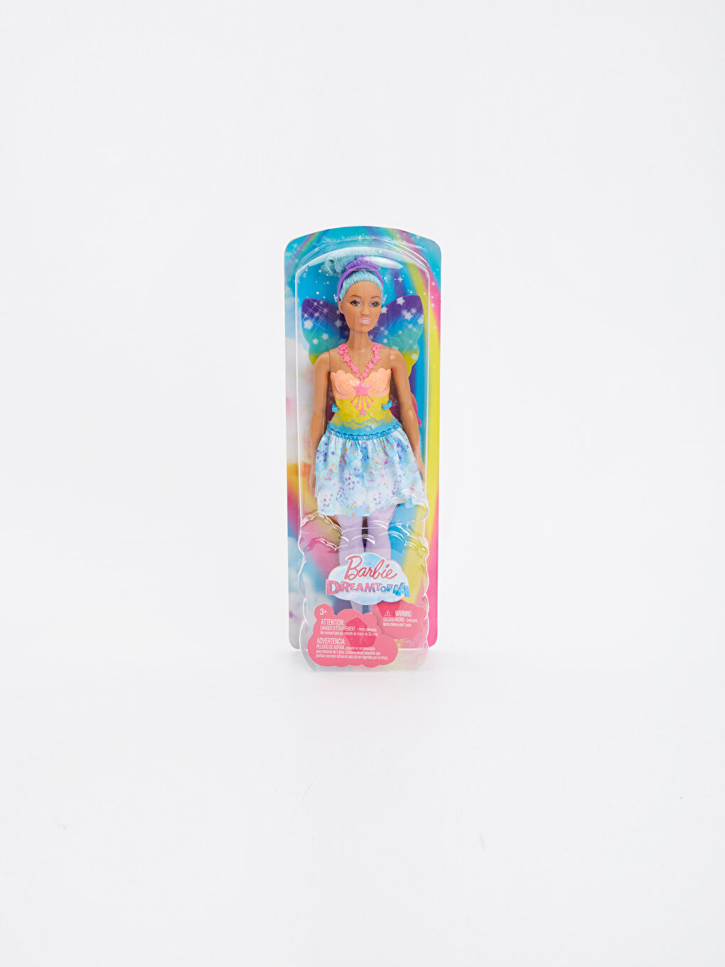 Kız Çocuk Barbie Peri Kızı Oyuncak.