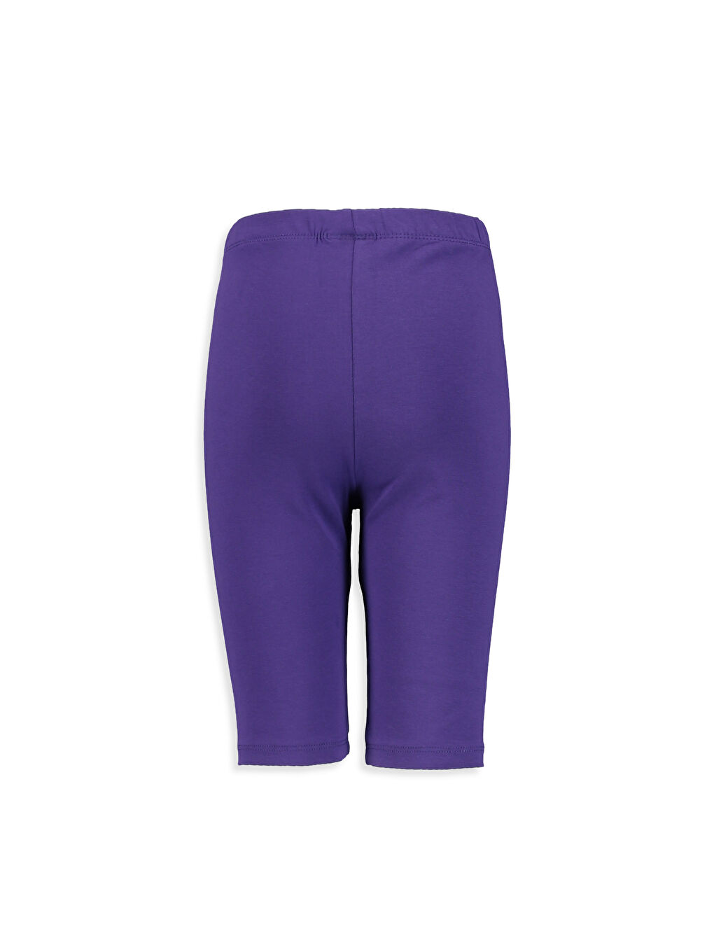 Girl PURPLE Leggings-1
