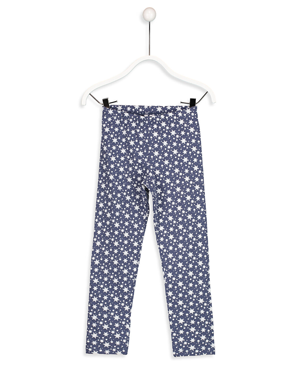 Girl ECRU Pyjama Set-4