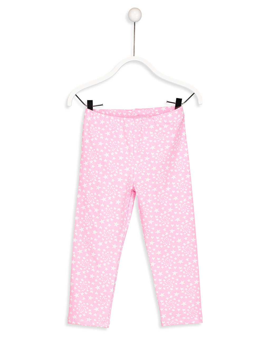 Момиче Бяло Комплект пижами-4