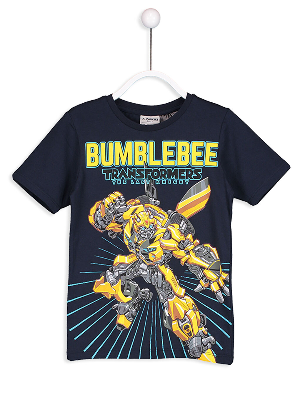 Boy’s Transformers T-Shirt