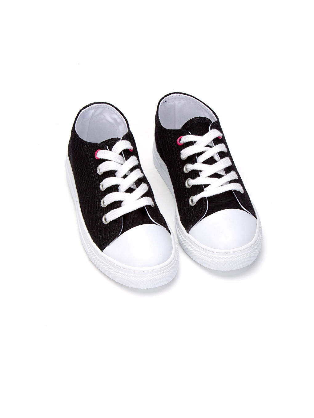 Дівчина ЧОРНИЙ Кросівки Снікерси-1