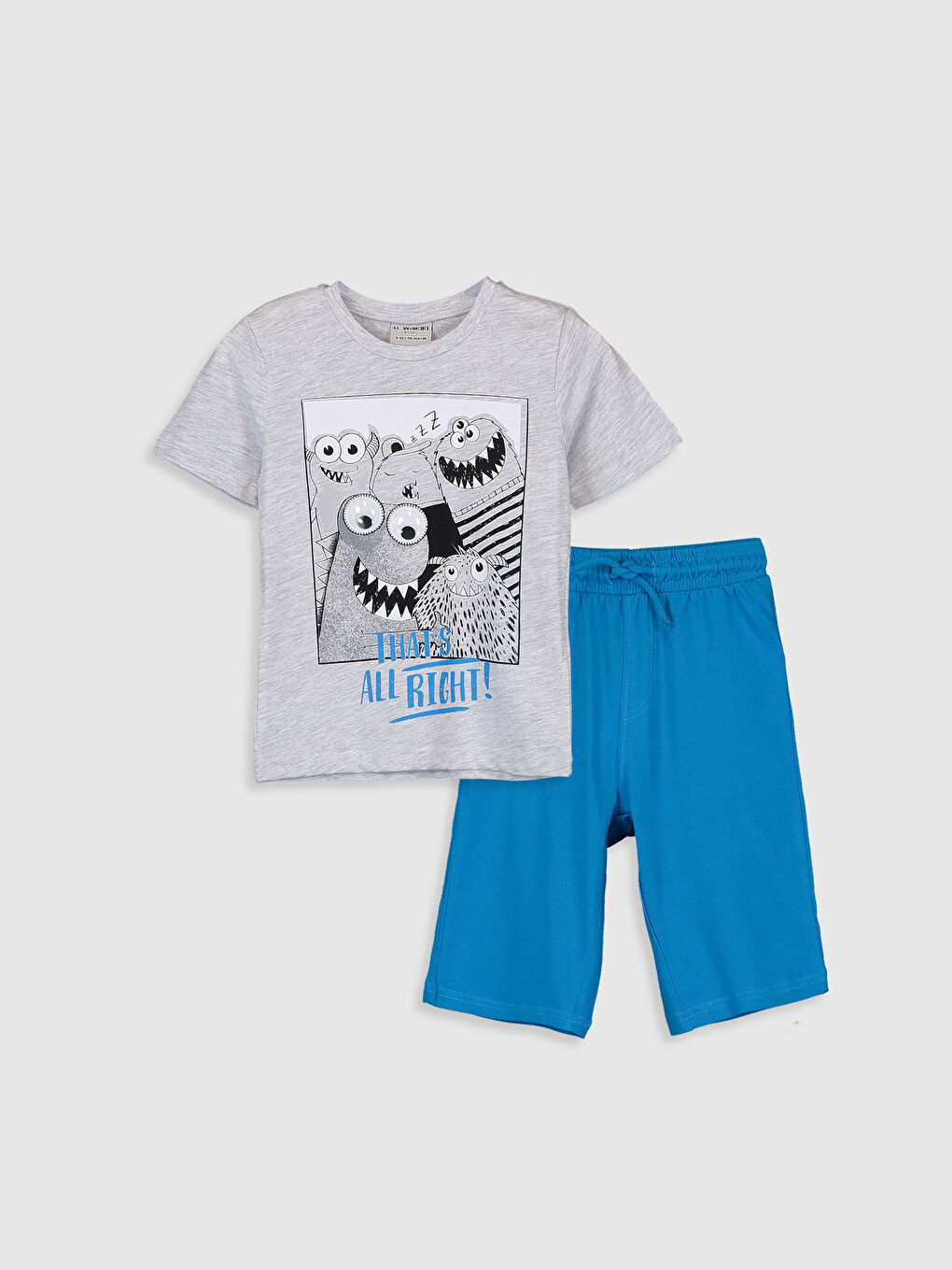 Ensembles NOIR Unisexe