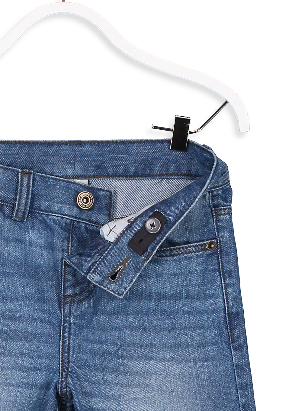 Boys' Denim Shorts-3