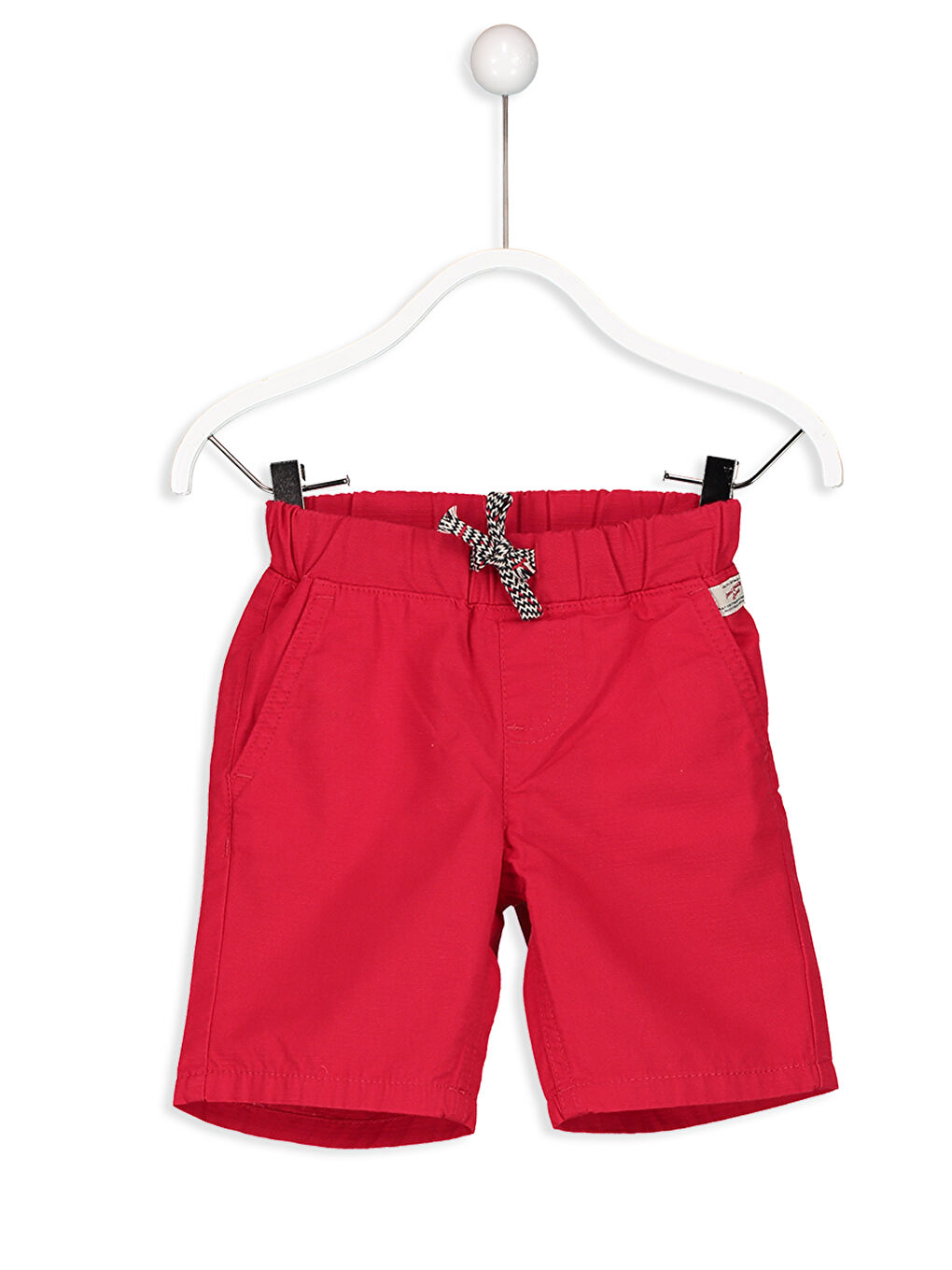 Shorts ROUGE Garçon