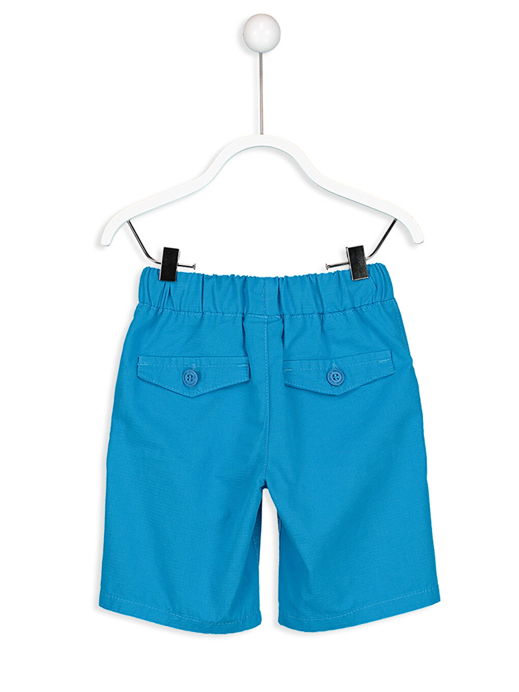 Boy TURQUOISE Shorts-1