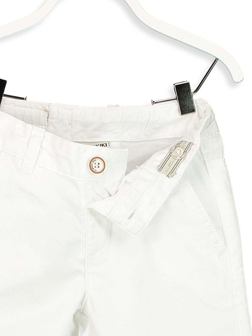 شورت أبيض ولد-2