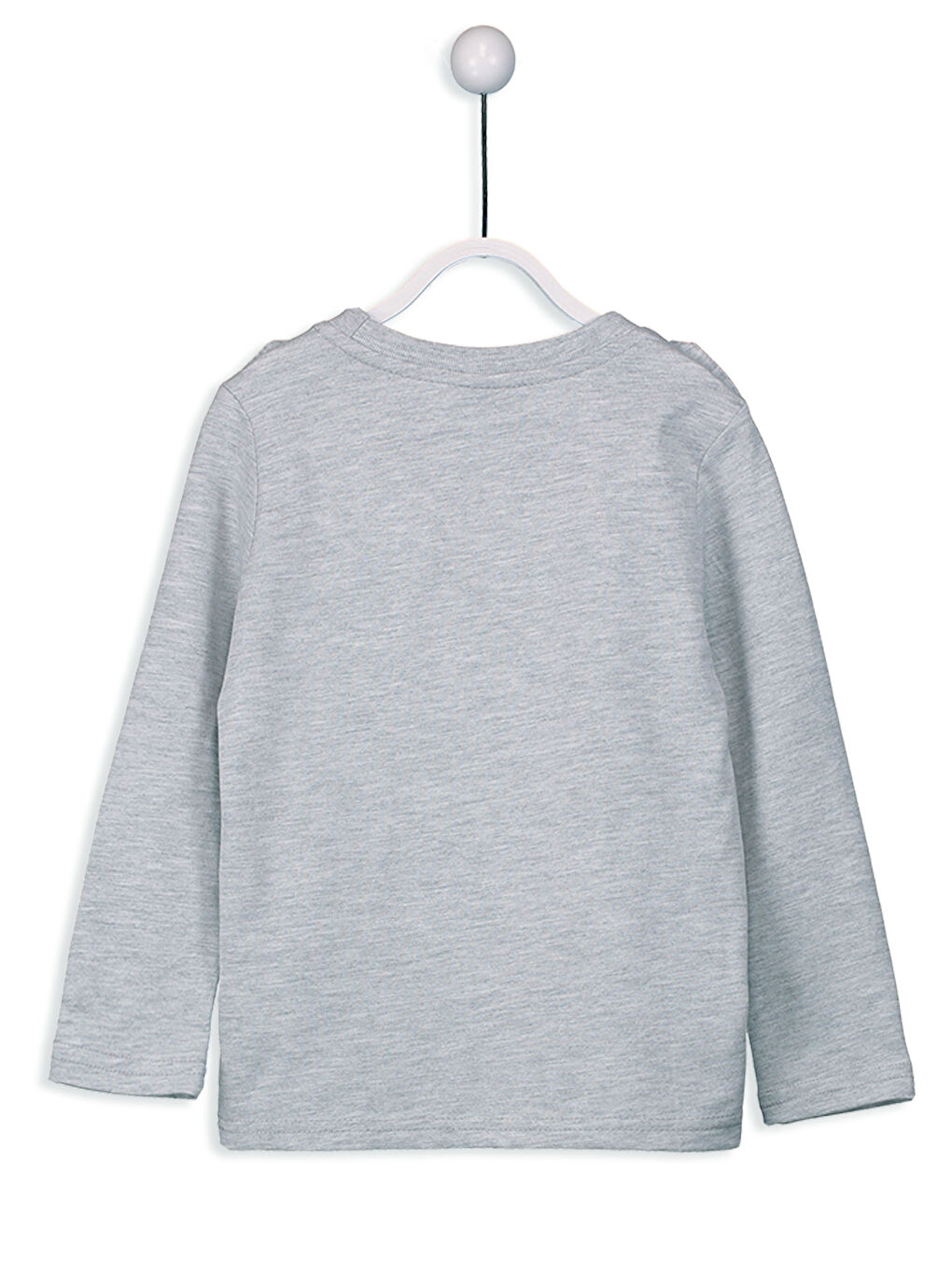 LCW Kids Junge SCHWARZ T-Shirt -8SG576Z4-381